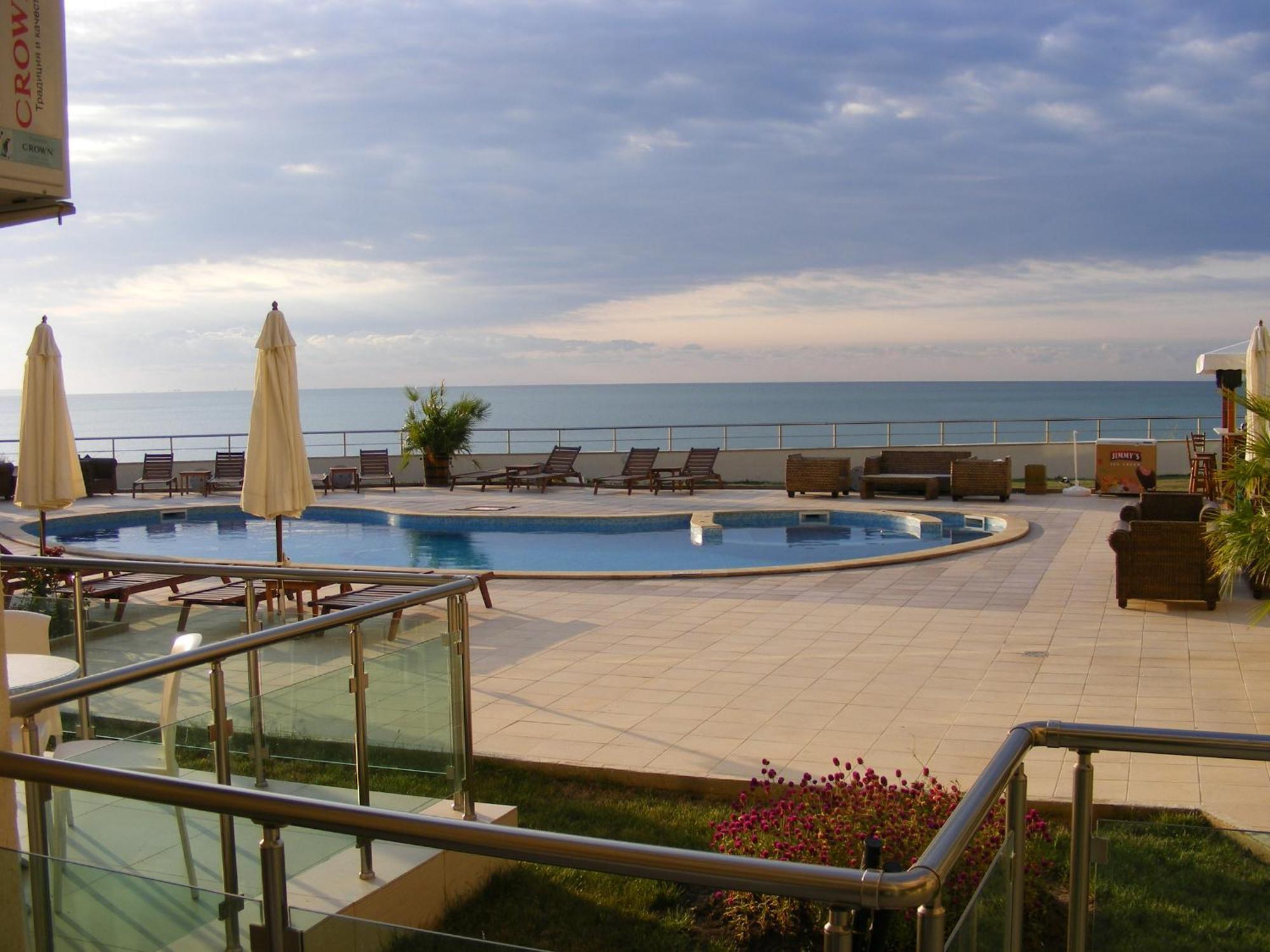 Golf Coast Boutique Studio With Sea View Topola Kültér fotó