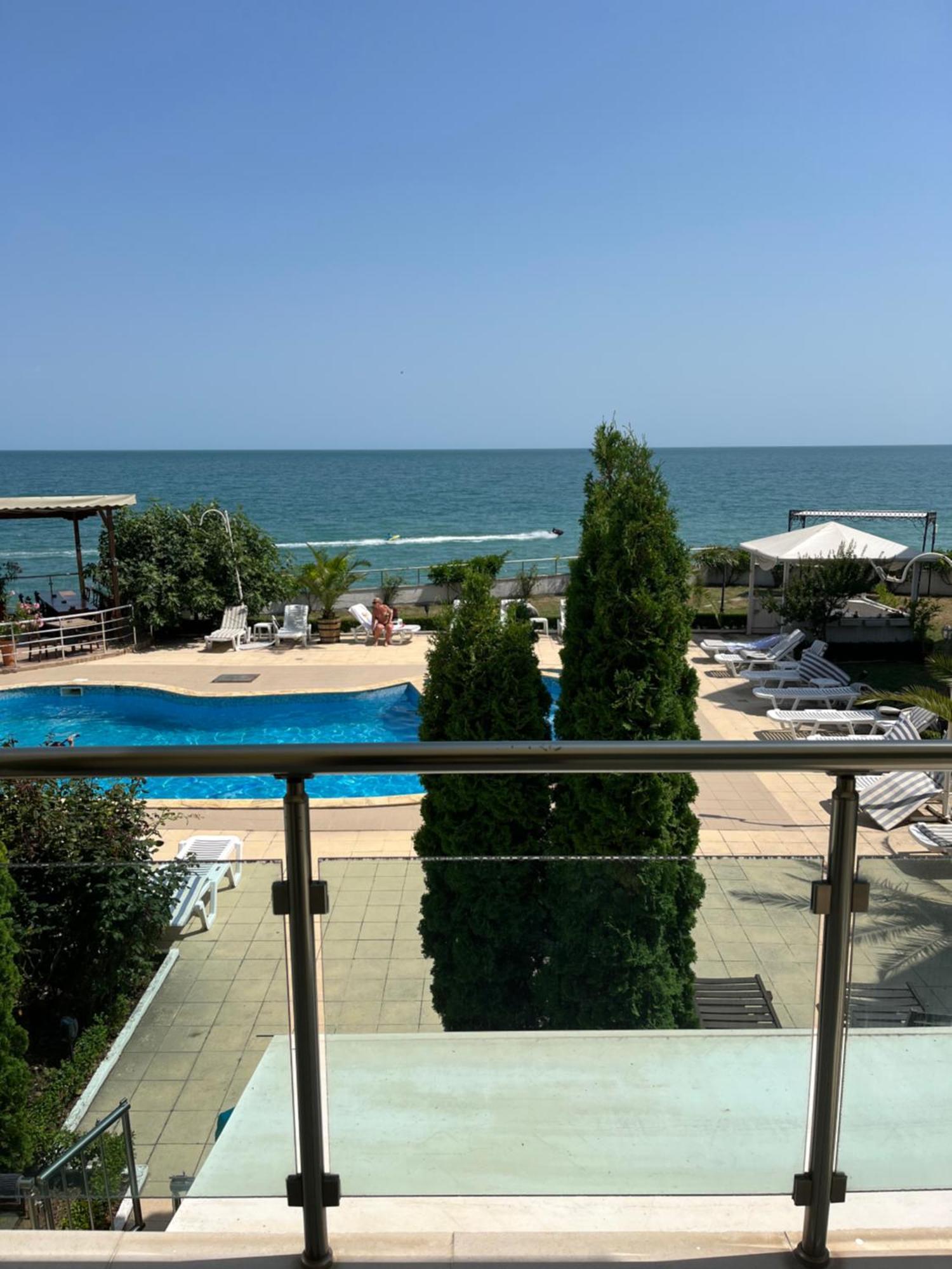 Golf Coast Boutique Studio With Sea View Topola Kültér fotó