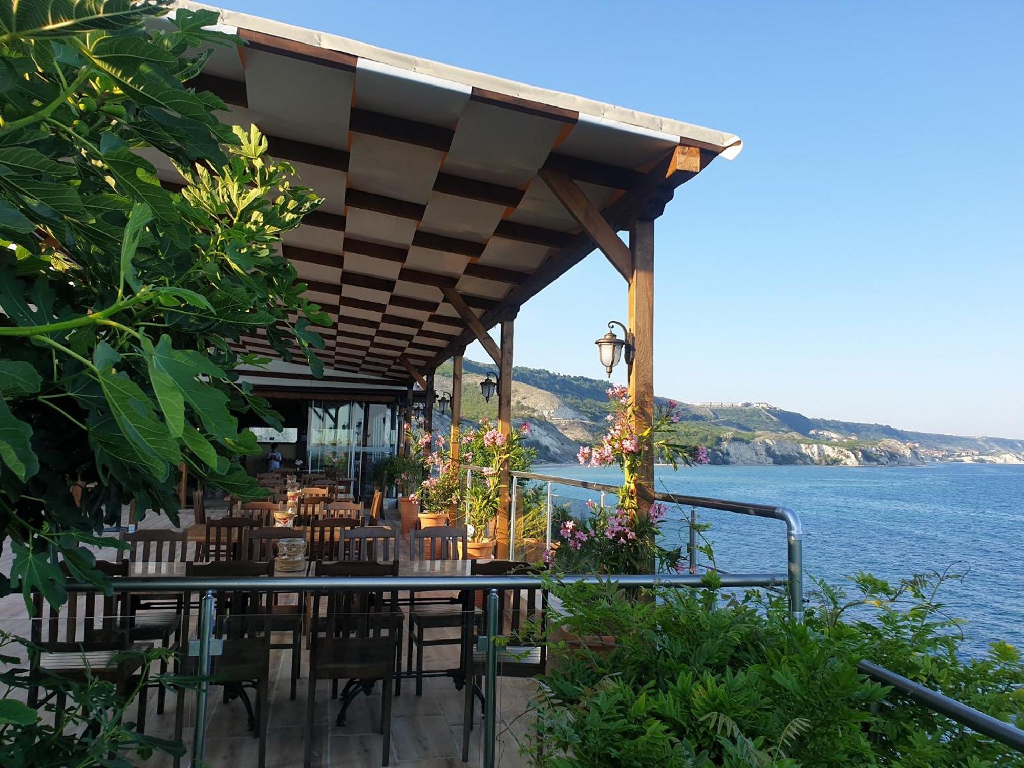 Golf Coast Boutique Studio With Sea View Topola Kültér fotó