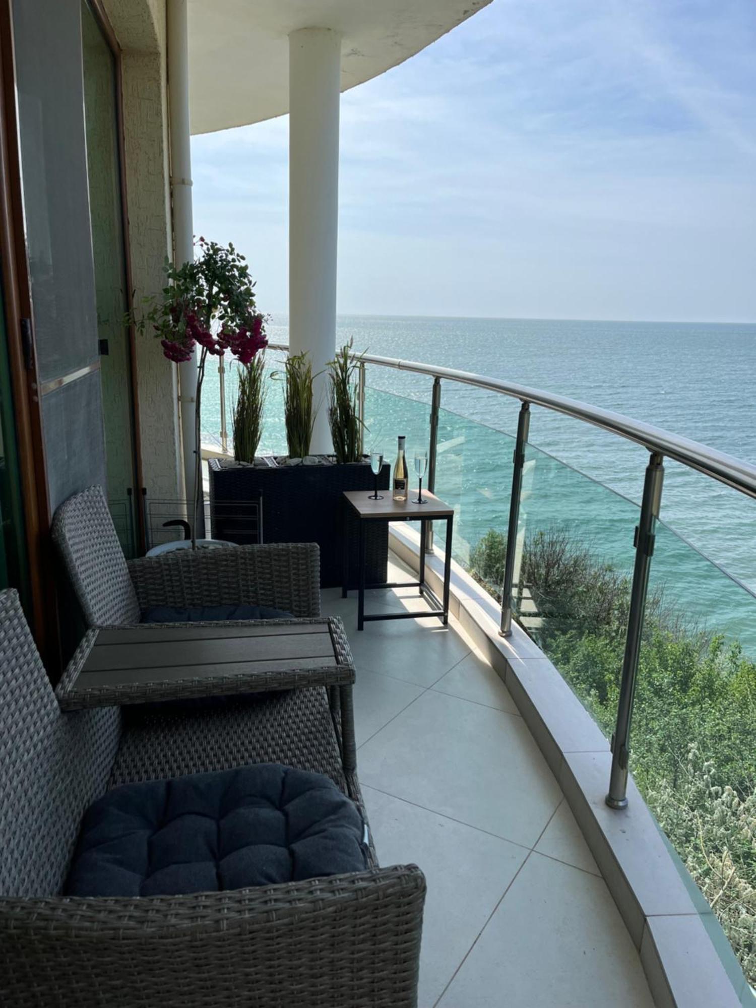 Golf Coast Boutique Studio With Sea View Topola Kültér fotó